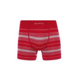Cueca Boxer Lupo microfibra s/ costura