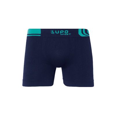 Cueca Boxer Lupo s/ costura